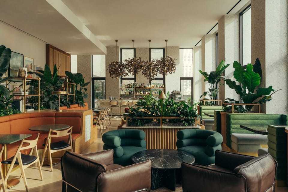 Lounge or bar