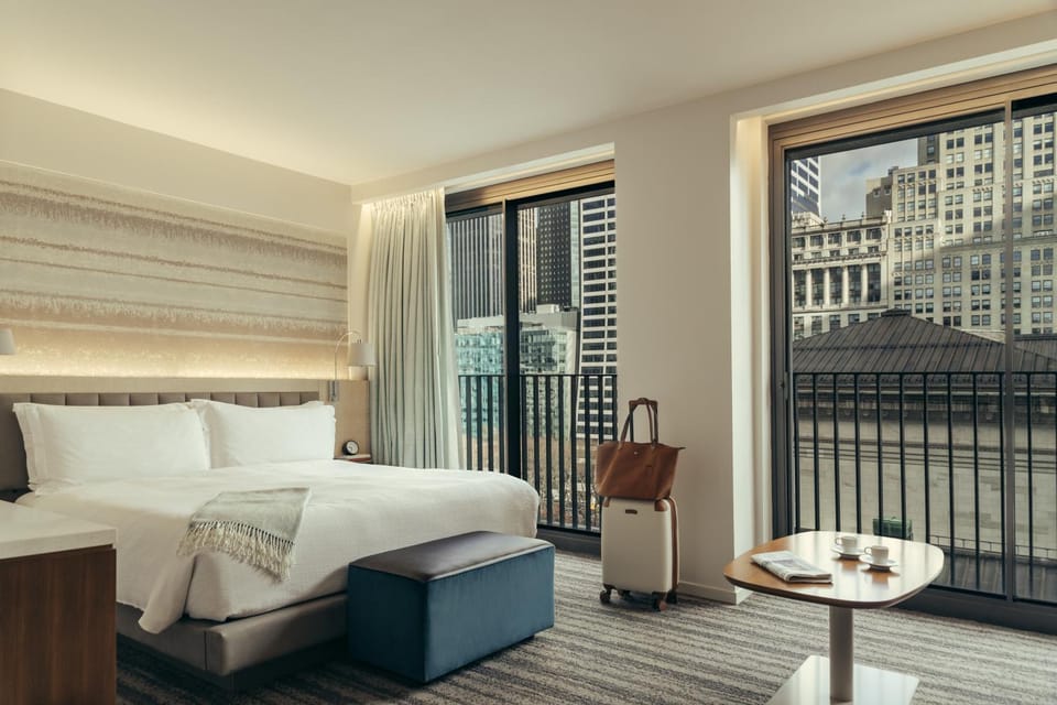 Bed, View (from property/room), Bedroom
