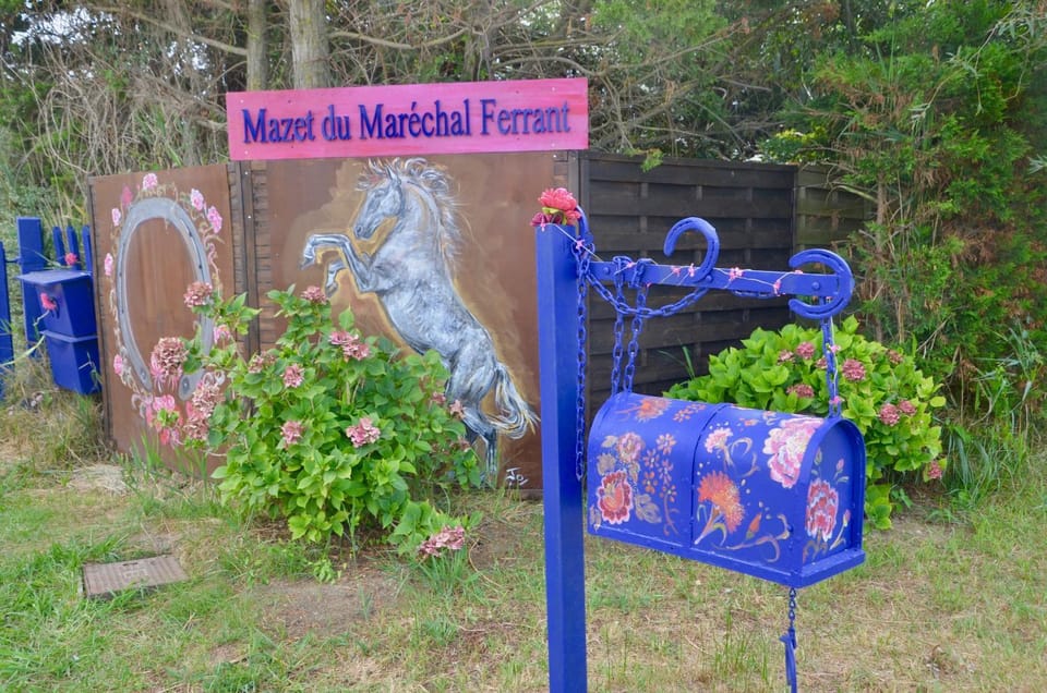 Property logo or sign