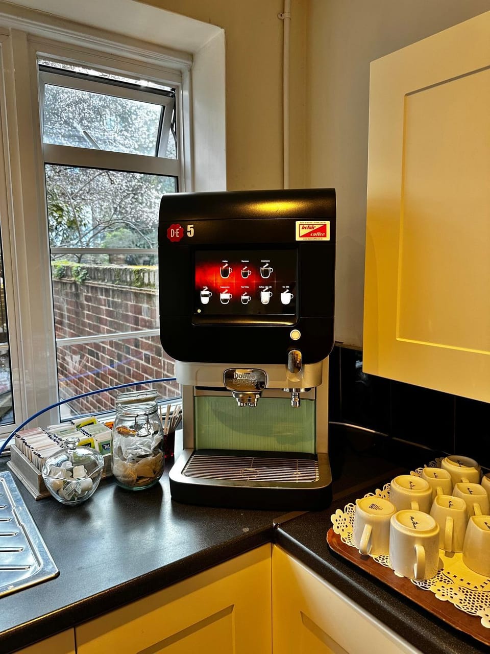Coffee/tea facilities