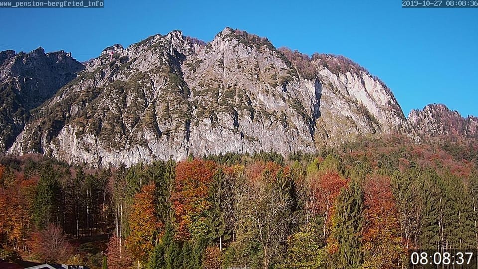 Nearby landmark, Mountain view