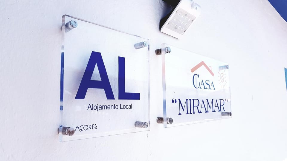 Property logo or sign