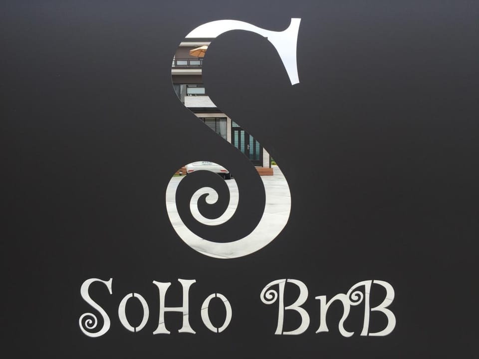 Property logo or sign