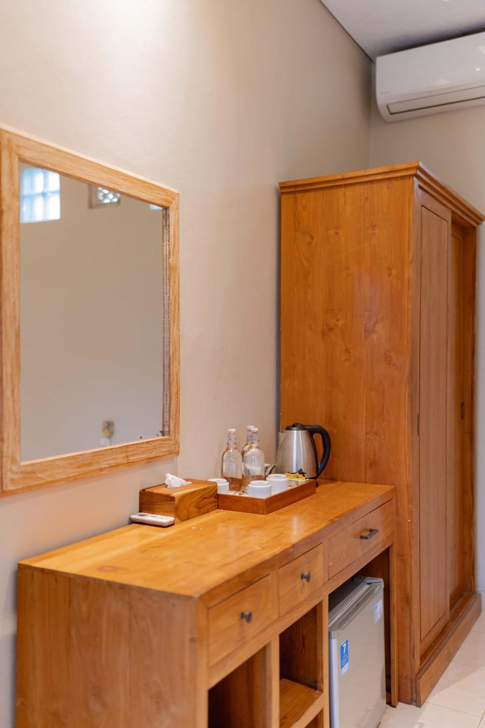 Coffee/tea facilities