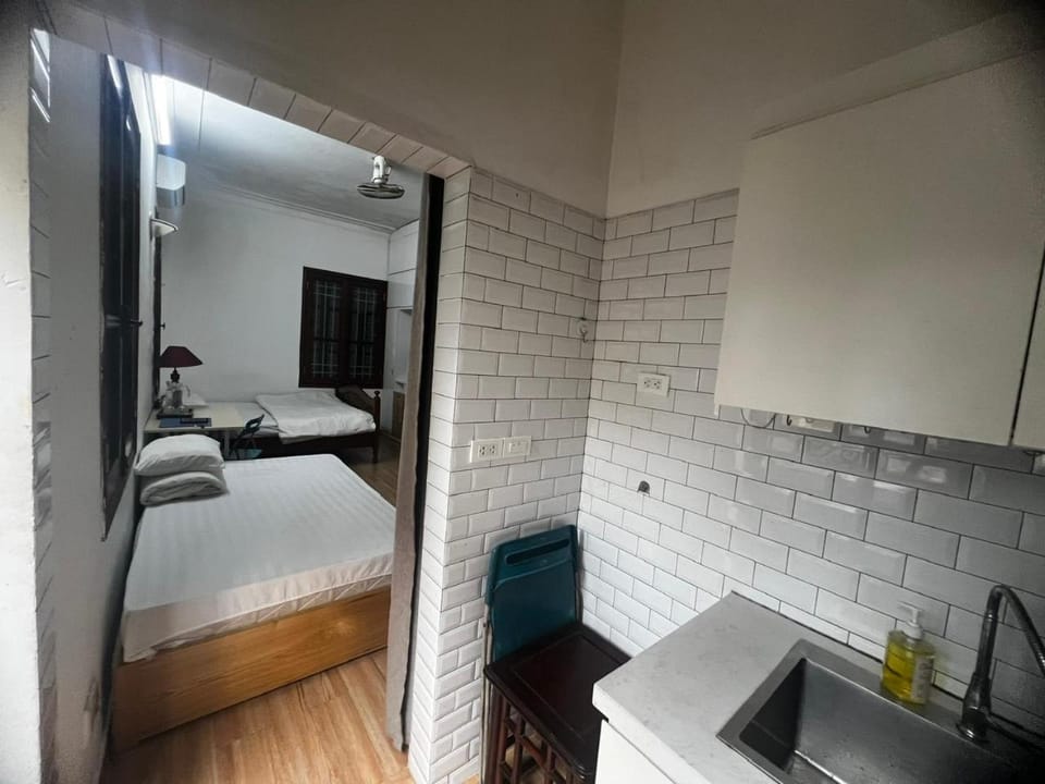 French-styled house Vacation rental in Laos