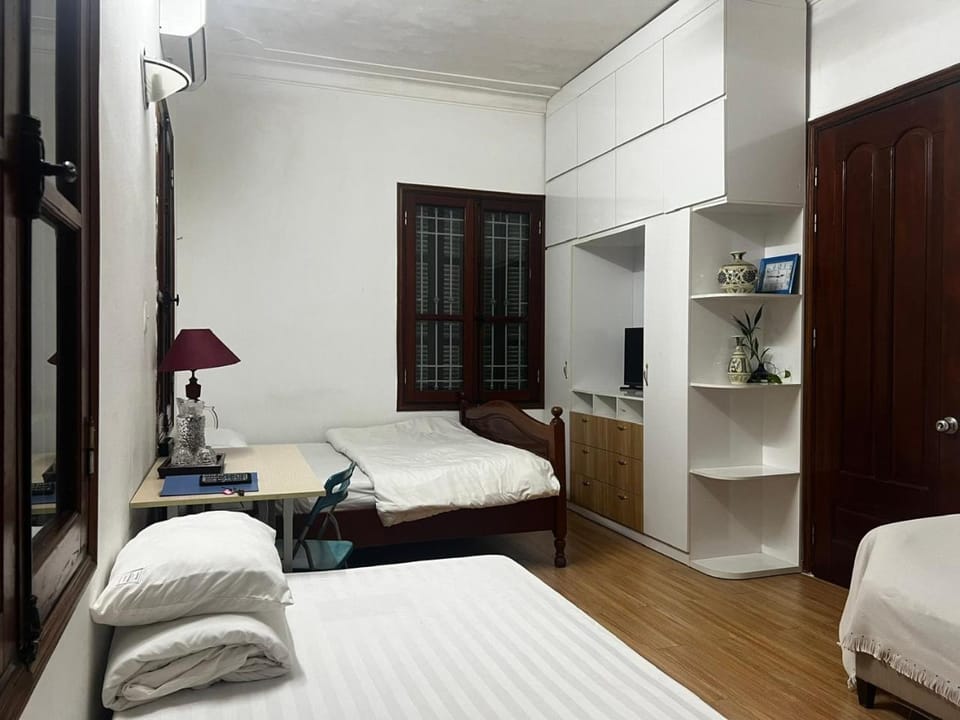 French-styled house Vacation rental in Laos