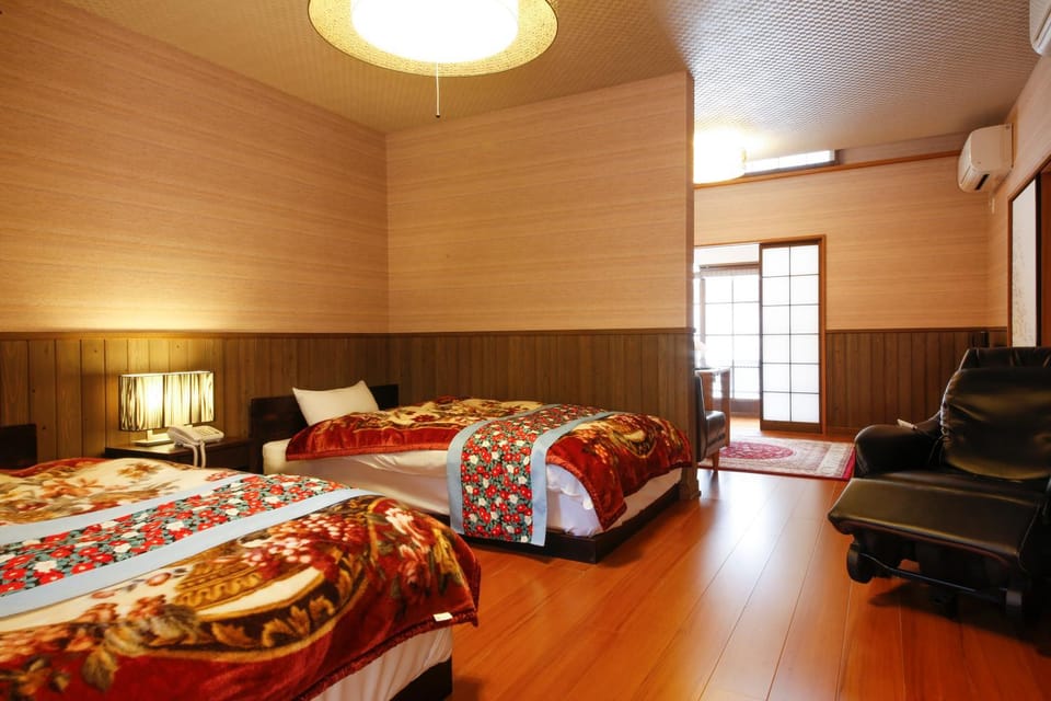 Bed, Photo of the whole room