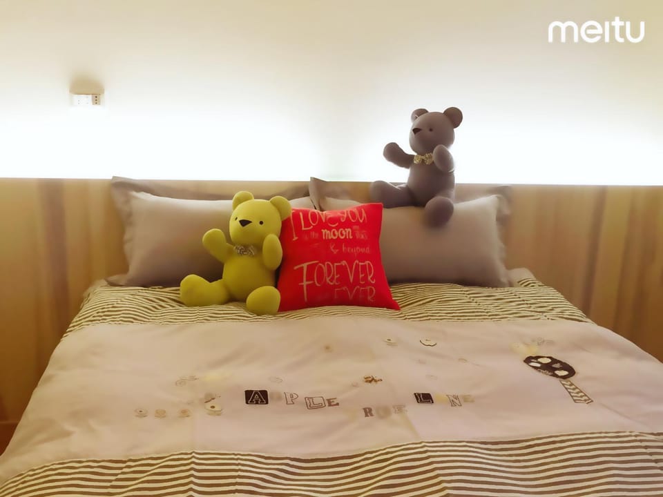 bunk bed