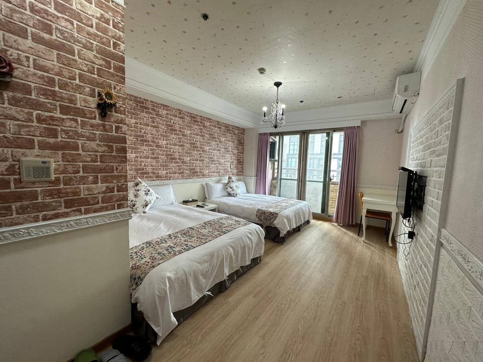 CT Theme Suite Apartment in Kaohsiung