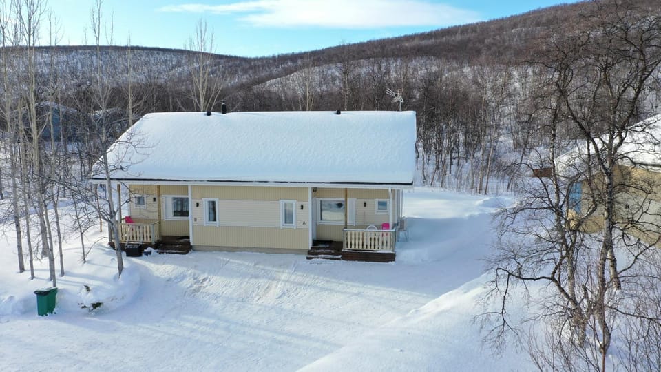 Property building, Winter