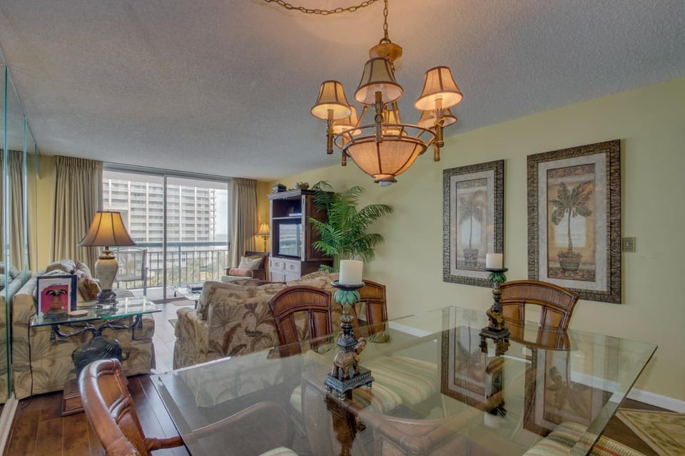 South Hampton 503 Condo Apartment in South Carolina