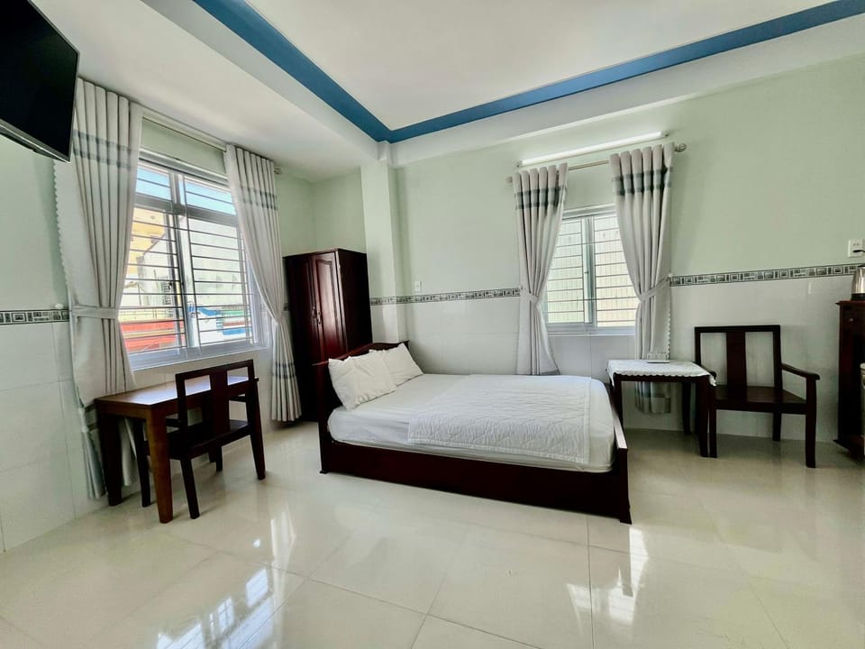 NGỌC QUÝ Mini House Hotel in Vietnam