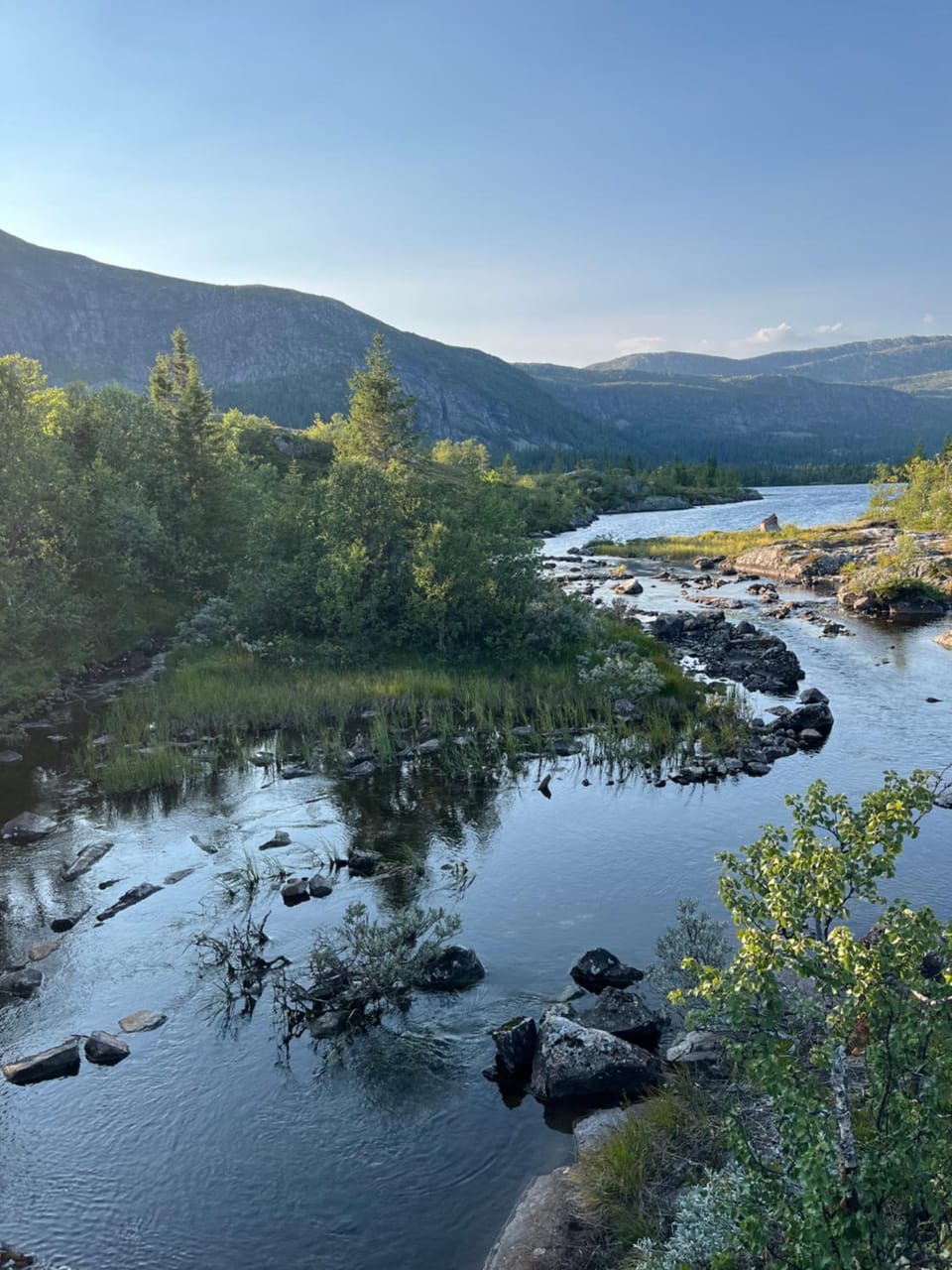 Haglebu Turistheim Nature lodge in Viken, Norway