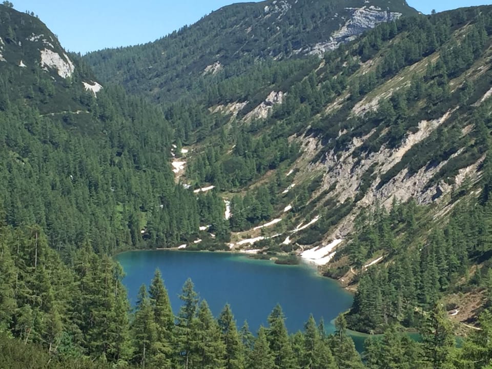 Natural landscape, Hiking
