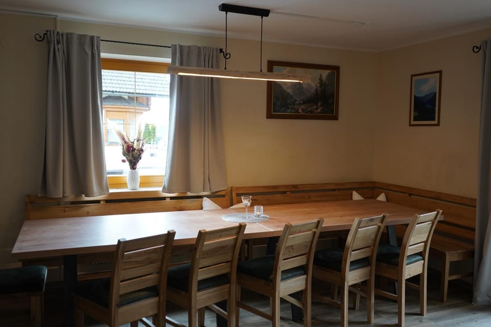Dining area, Food, Food
