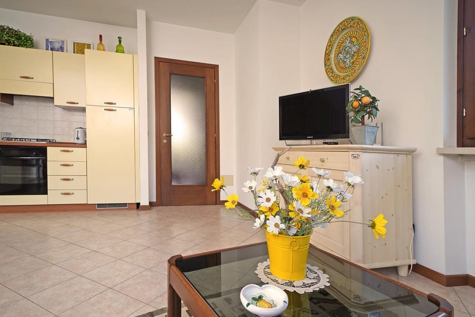 In Centro a Torri del Benaco Apartment in Torri del Benaco