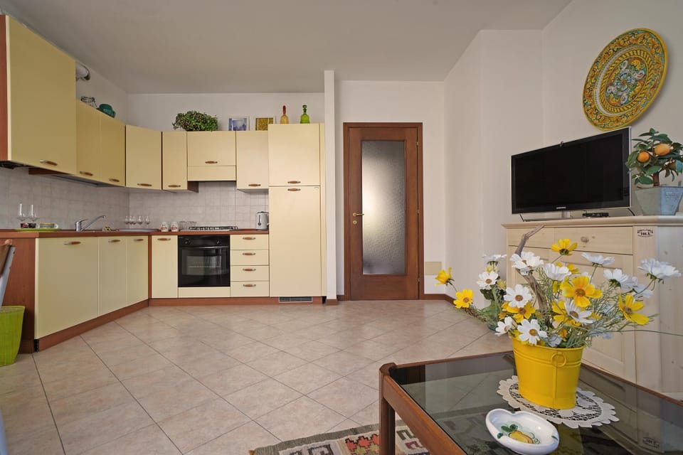 In Centro a Torri del Benaco Apartment in Torri del Benaco