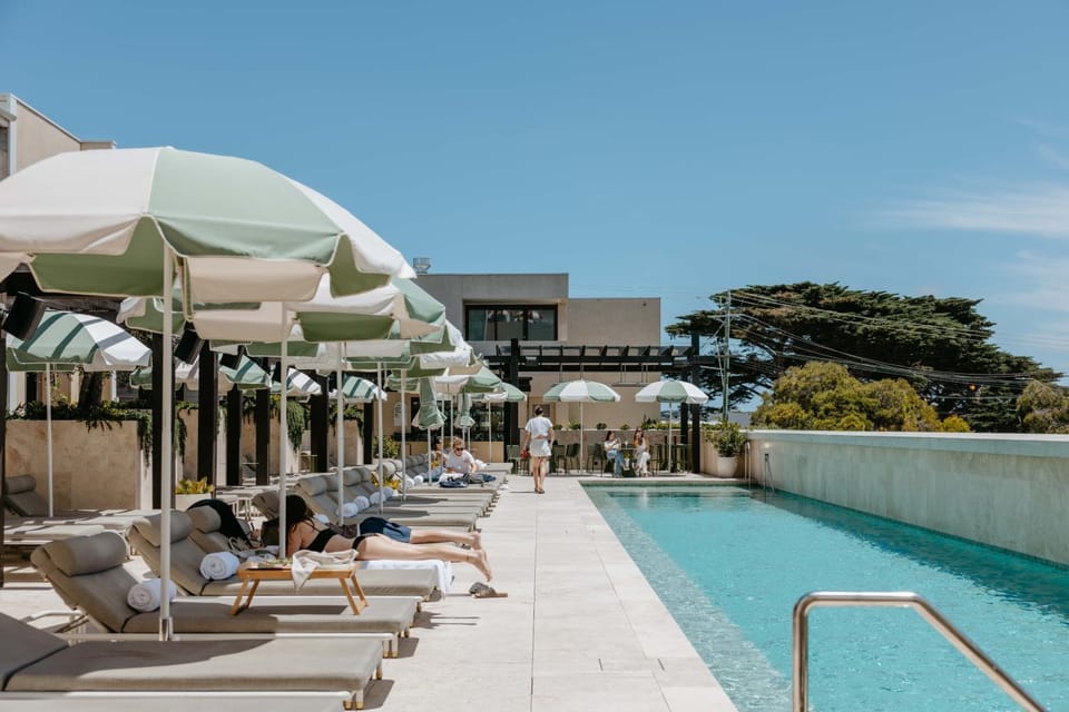 Hotel Sorrento Hotel in Melbourne Road
