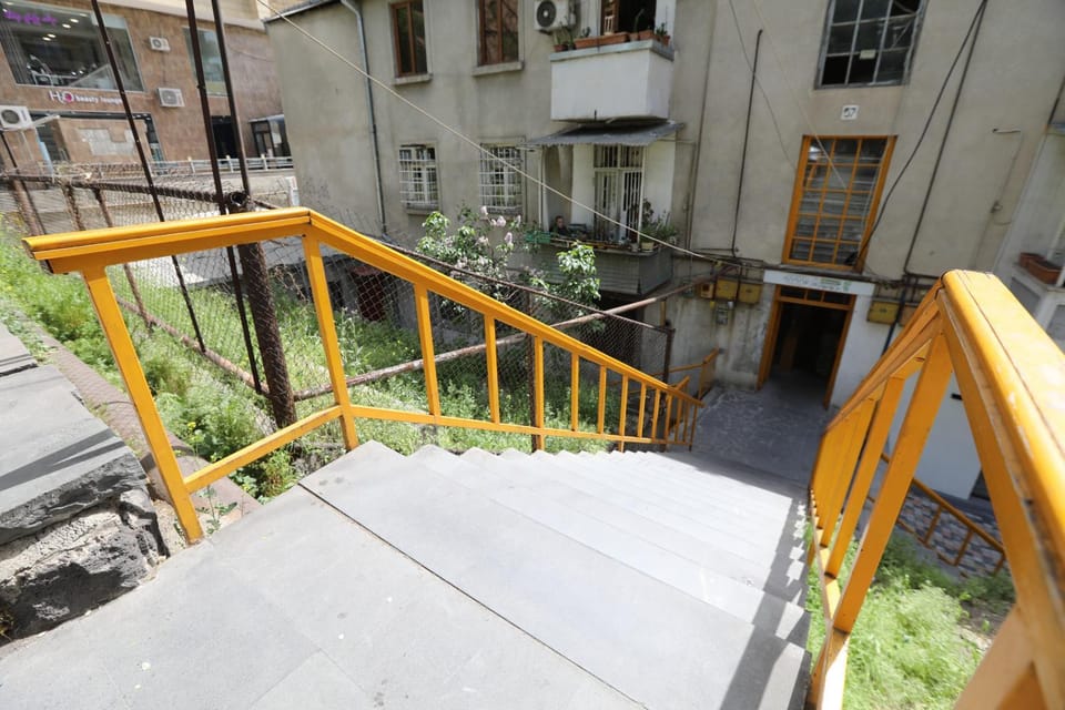 Property building, Day