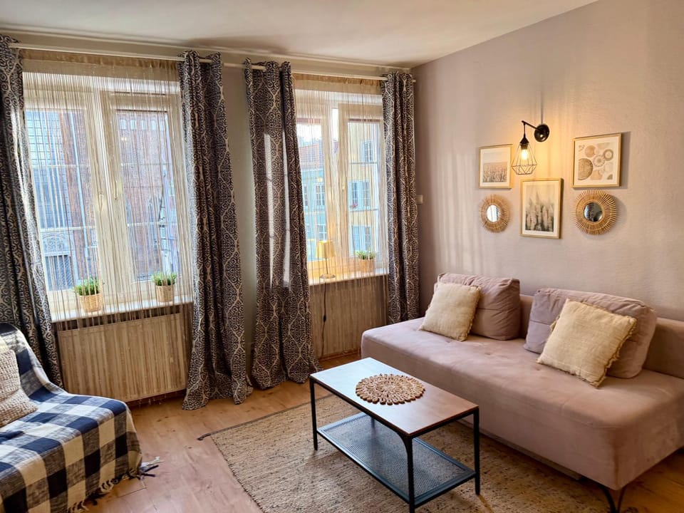 Apartament Starogdański 4 Apartment in Gdansk