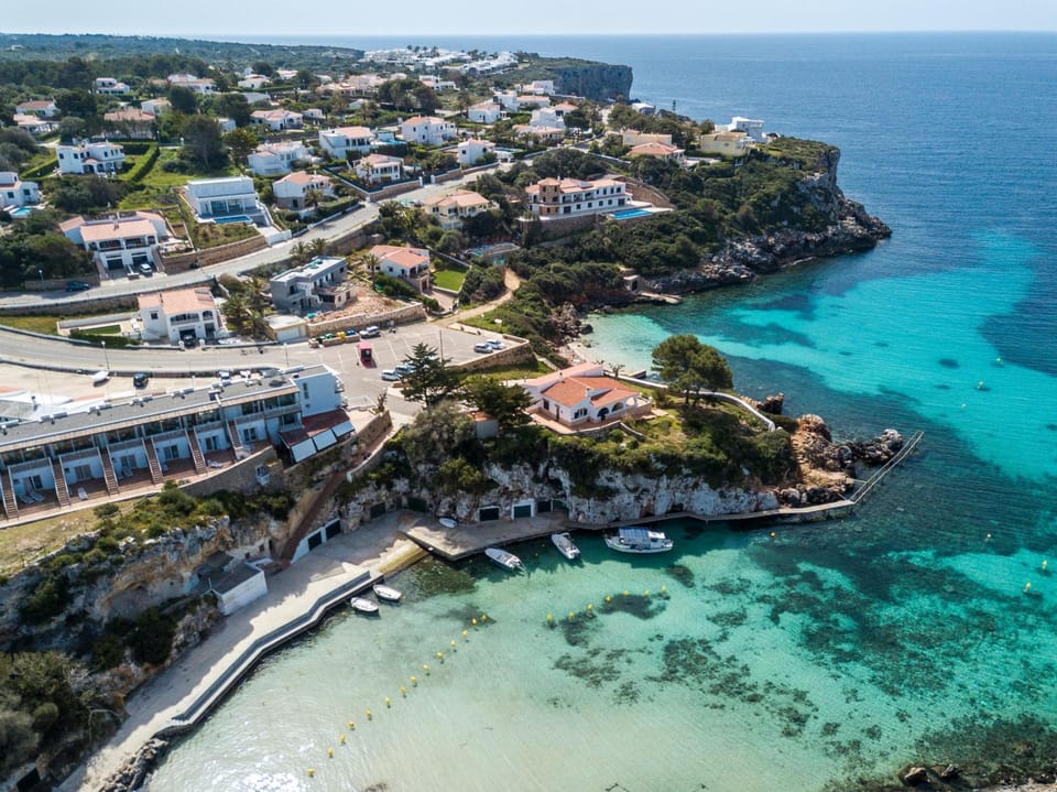 Bird's eye view, View (from property/room), Beach