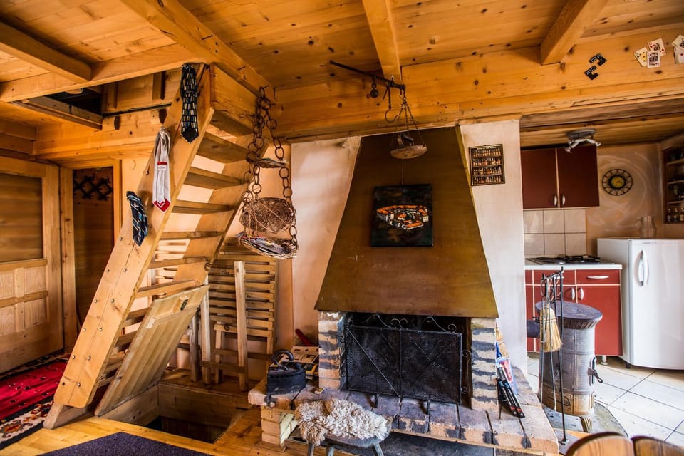 Chalet Baluma Maluba Chalet in Federation of Bosnia and Herzegovina