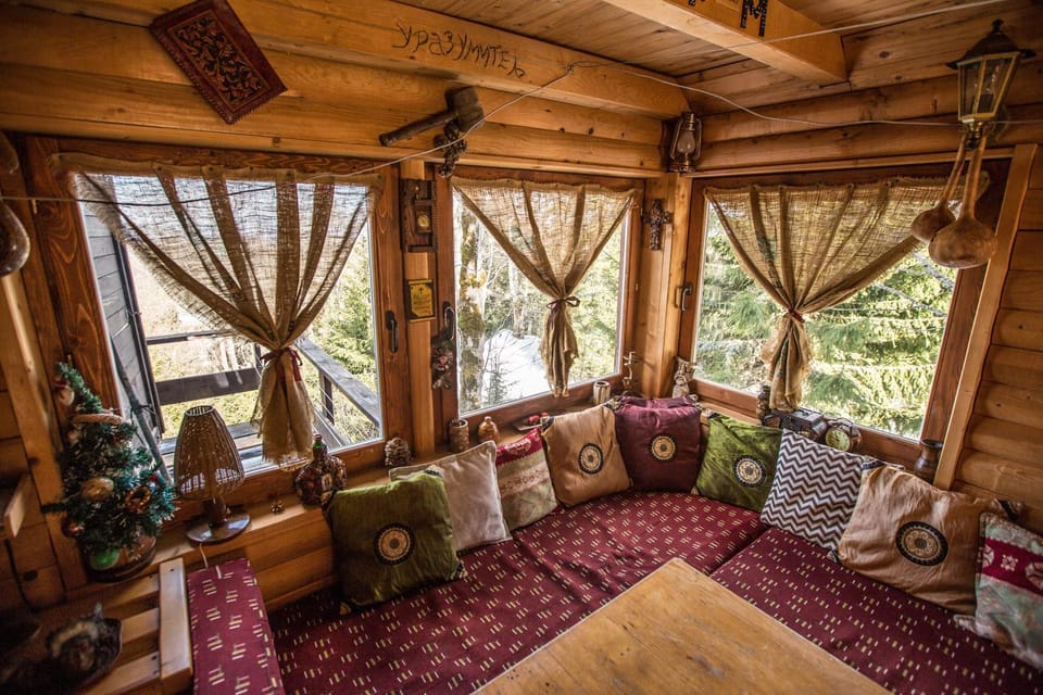 Chalet Baluma Maluba Chalet in Federation of Bosnia and Herzegovina