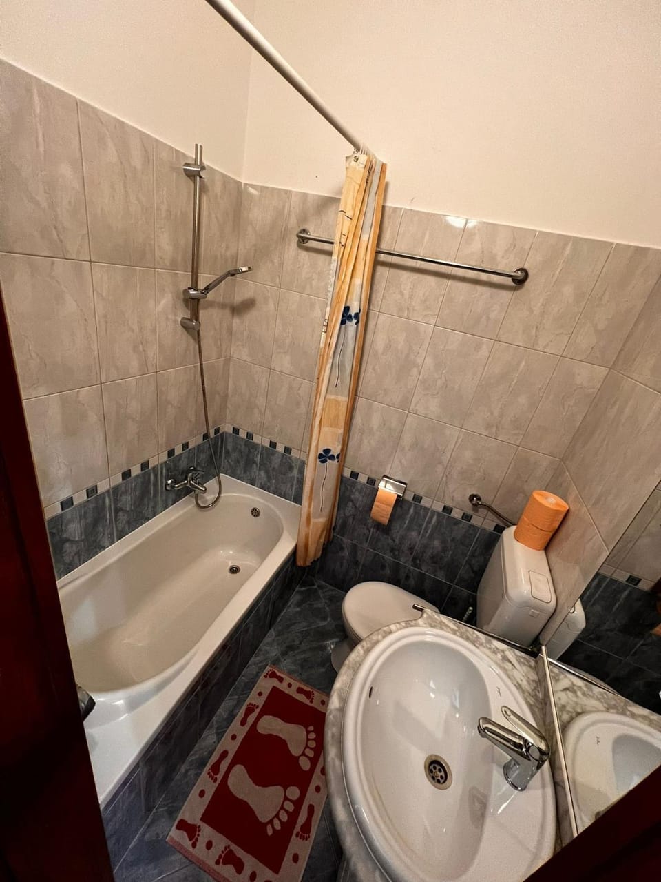 Toilet, Bathroom, Bath