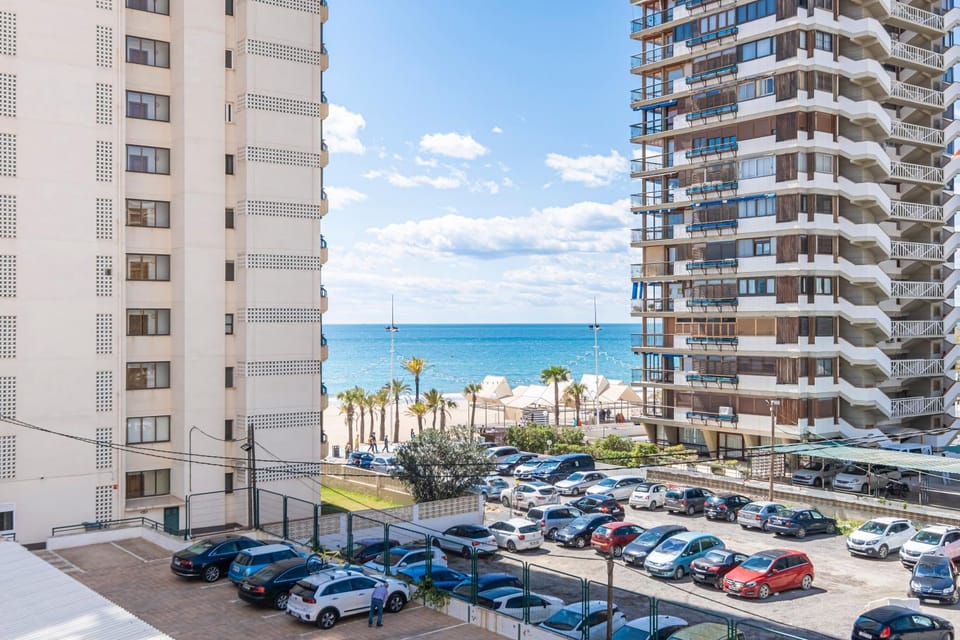 Off site, Beach, Sea view, Parking