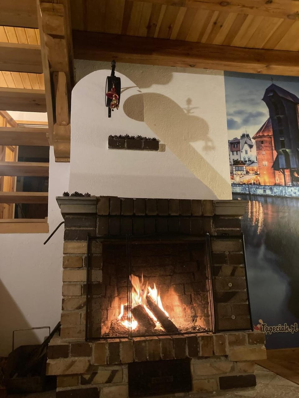 Dom w Jabłonkach Wakacje, Kaszuby, Chmielno, Sznurki Gwiezdna 24 House in Pomeranian Voivodeship