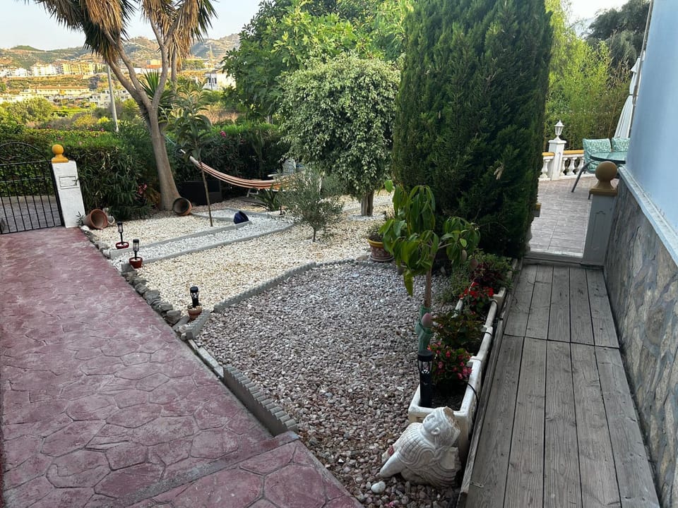 Garden, Garden view