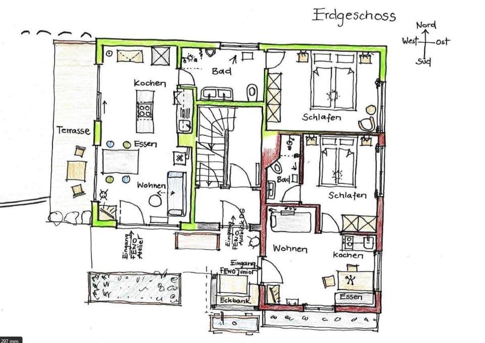 Haus Malerwinkl Apartment in Berchtesgadener Land