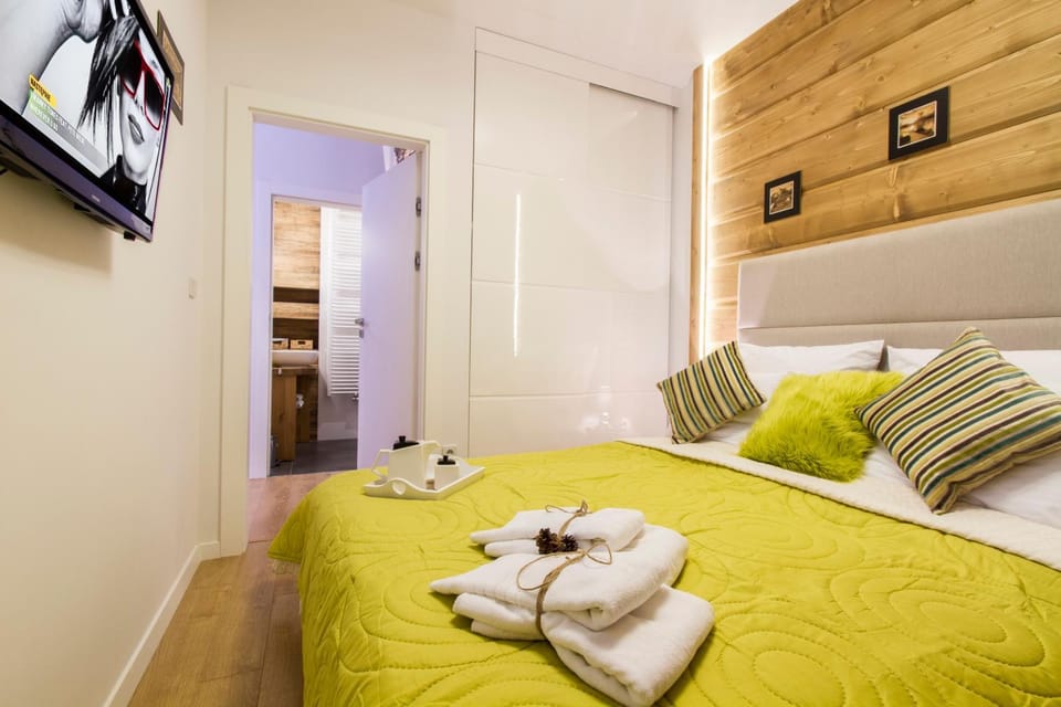 Mała Łąka Apartment in Zakopane