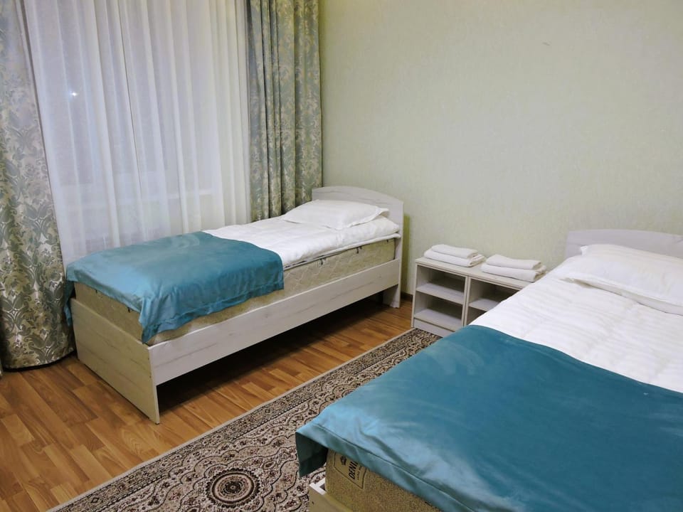 Guest House Ulukbek Bed and Breakfast in Asia