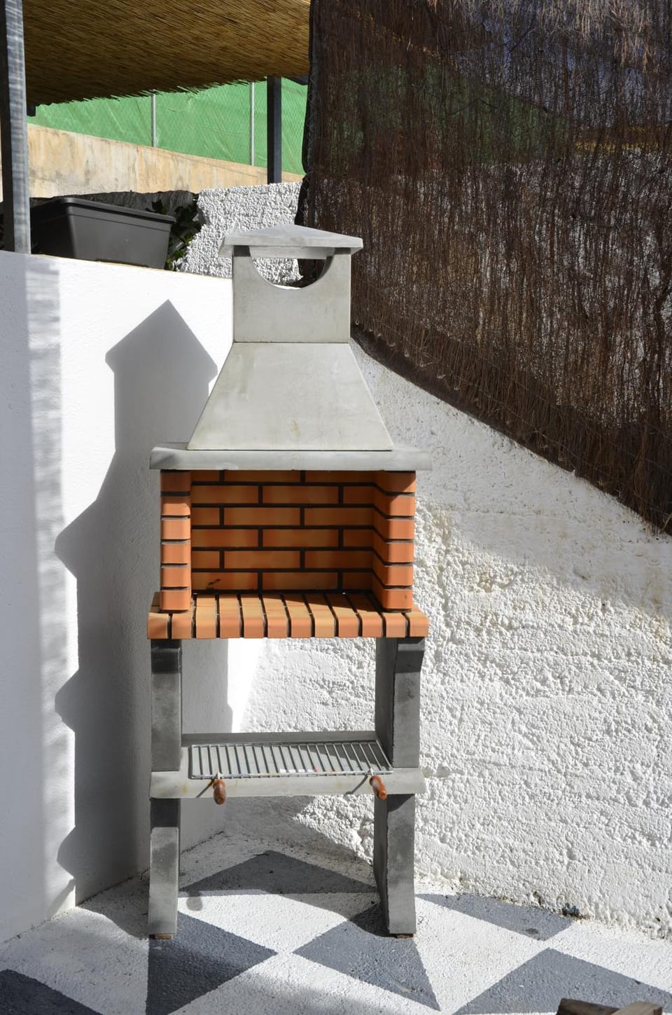 BBQ facilities