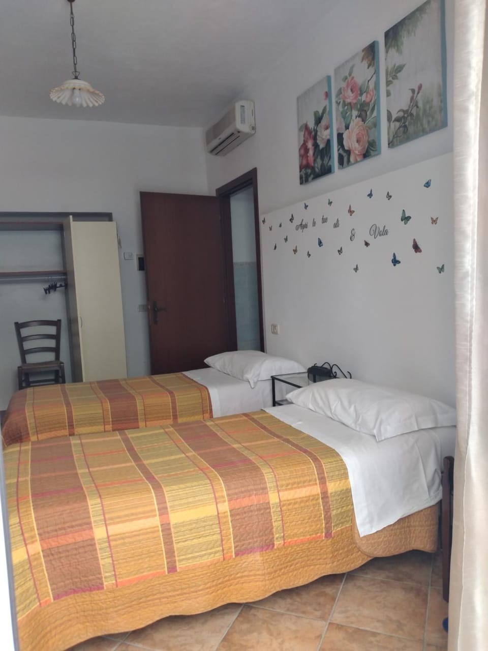 Agriturismo I Due Pini Farm Stay in Tuscany