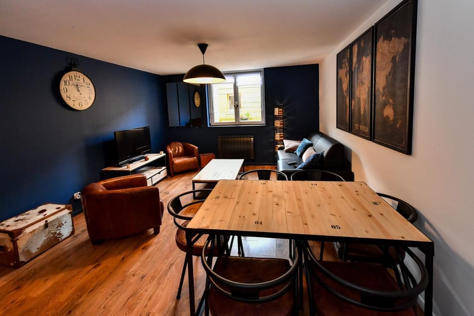 Le Ch'ti Champenois Apartment in Epernay