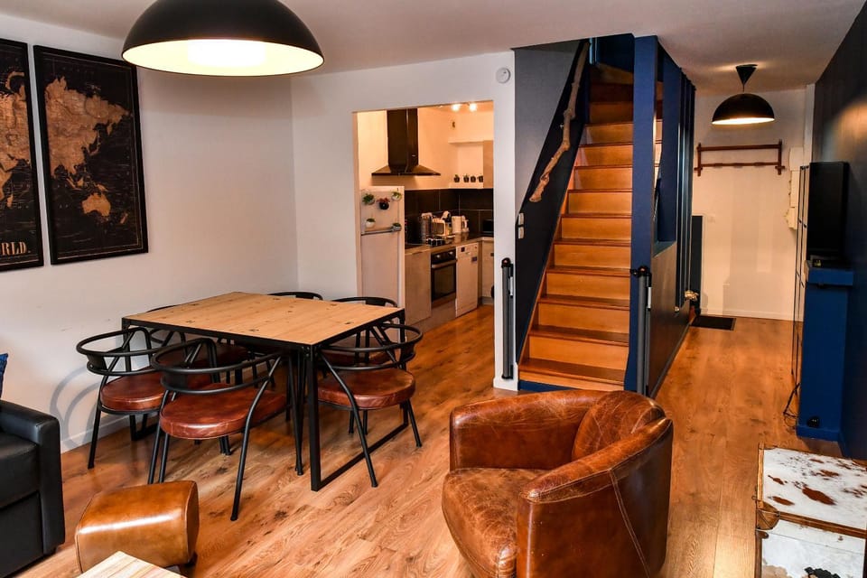 Le Ch'ti Champenois Apartment in Epernay