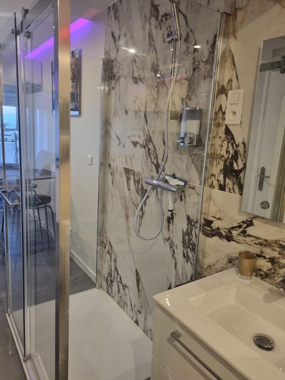 Shower