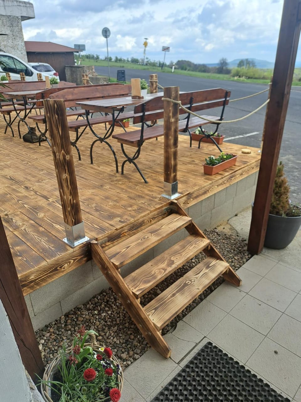 Balcony/Terrace, Seating area