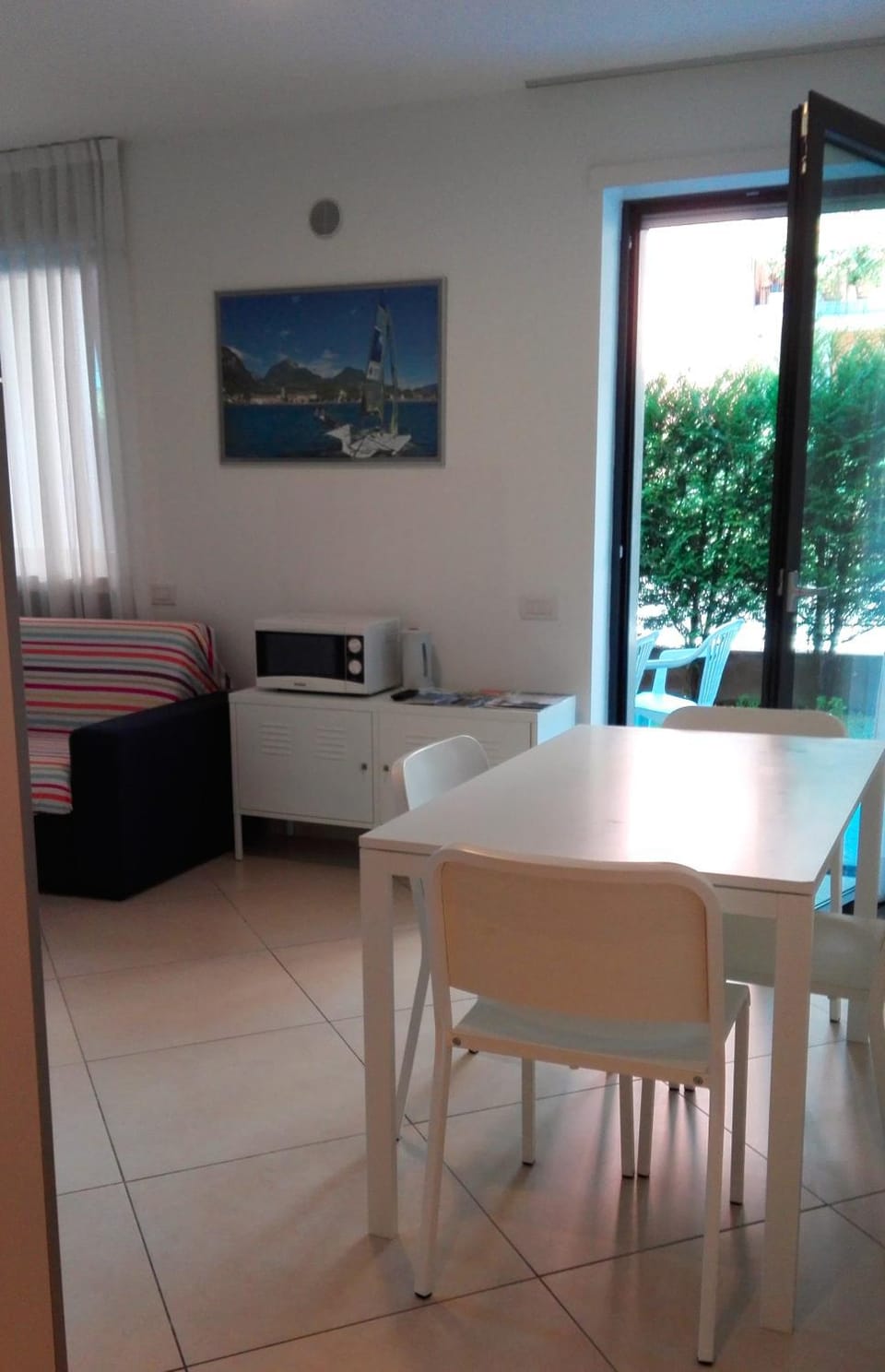 Balcony/Terrace, Living room, Dining area