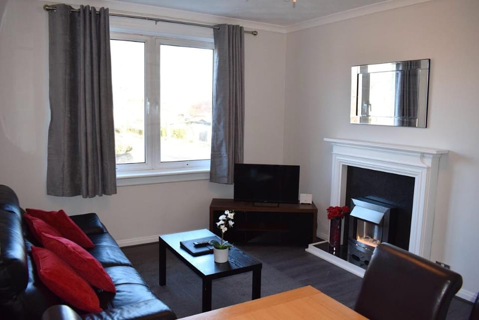 Kelpies Serviced Apartments - McClean Apartment in Falkirk