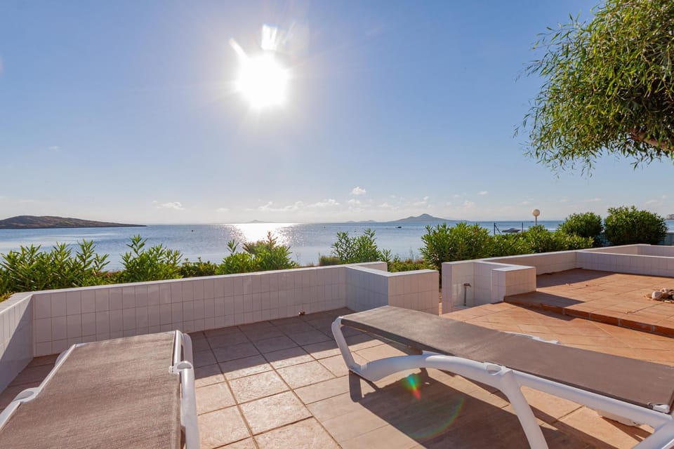Balcony/Terrace, Sea view