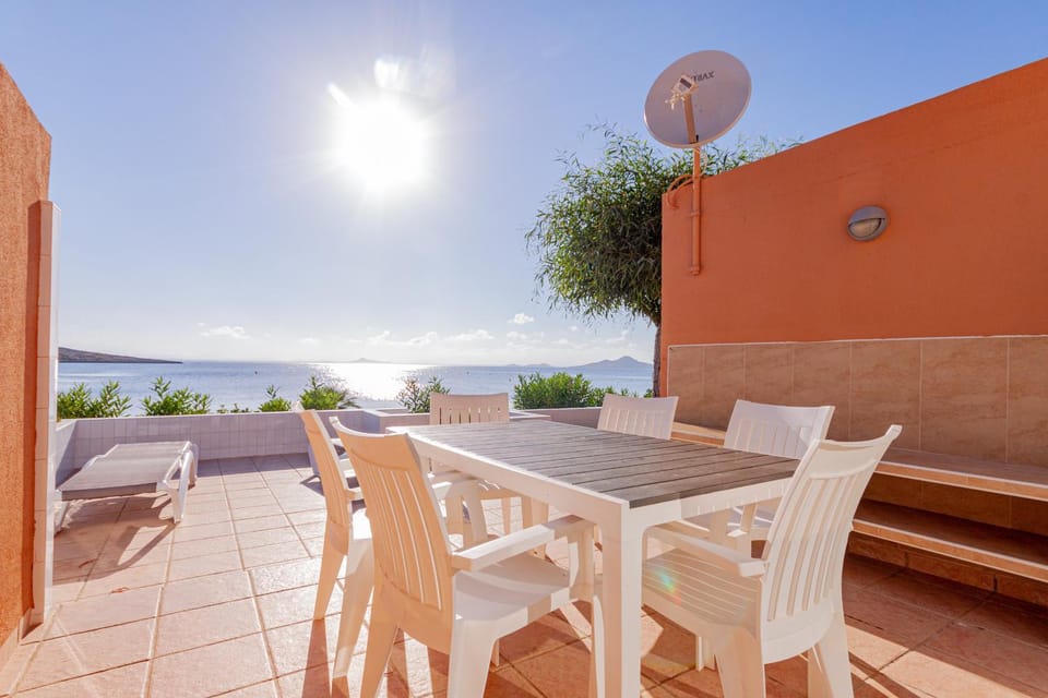 Patio, Balcony/Terrace, Sea view