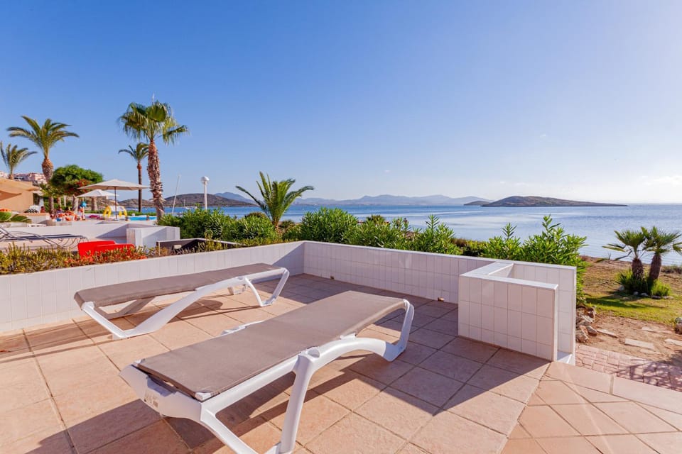 Balcony/Terrace, Sea view