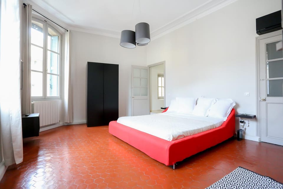 L'Oustau D'Alberta Apartment in Aix-en-Provence