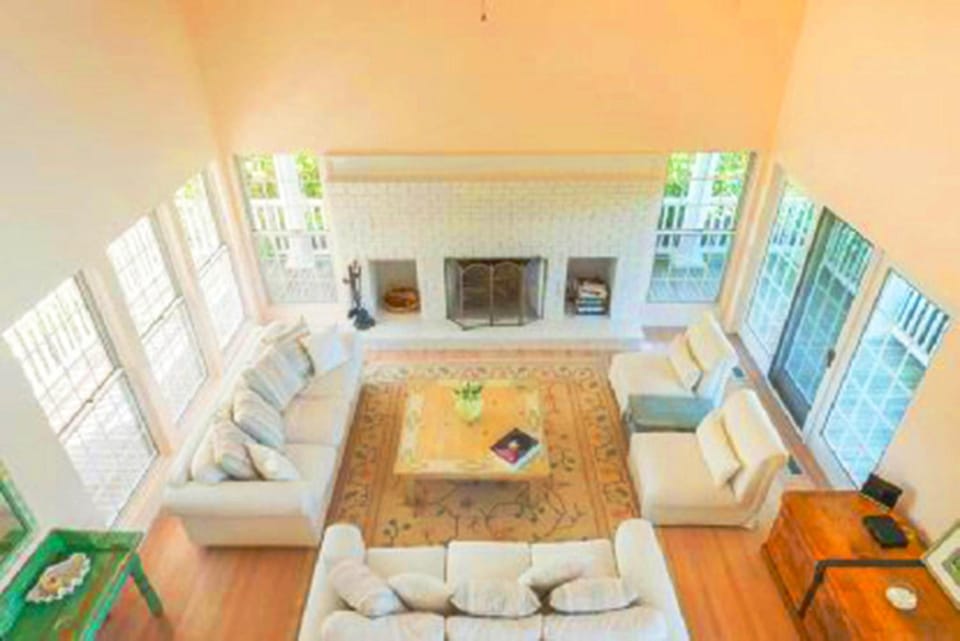 TV and multimedia, Balcony/Terrace, Living room, Seating area, Area and facilities, flat iron