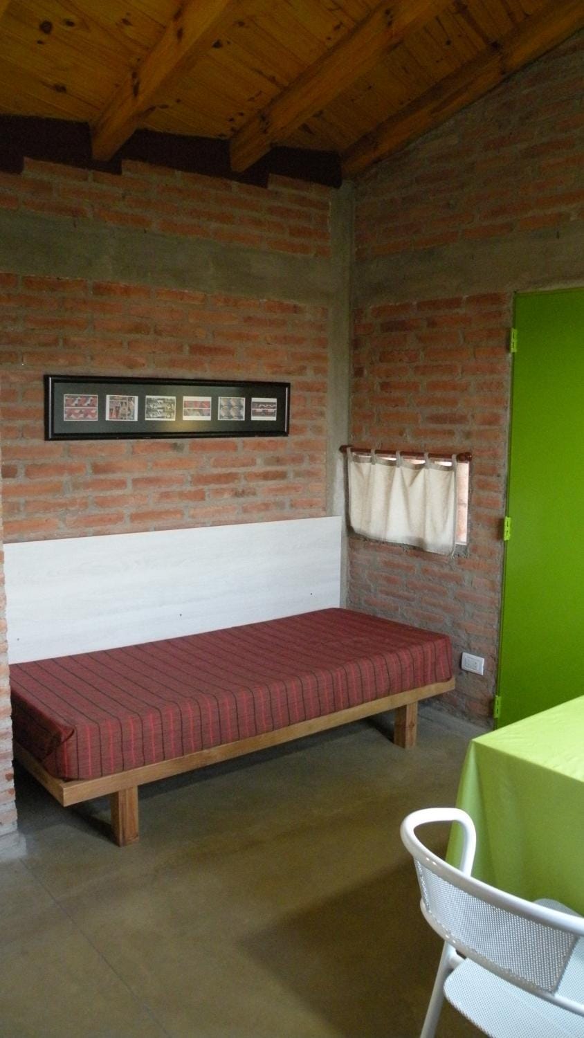bunk bed