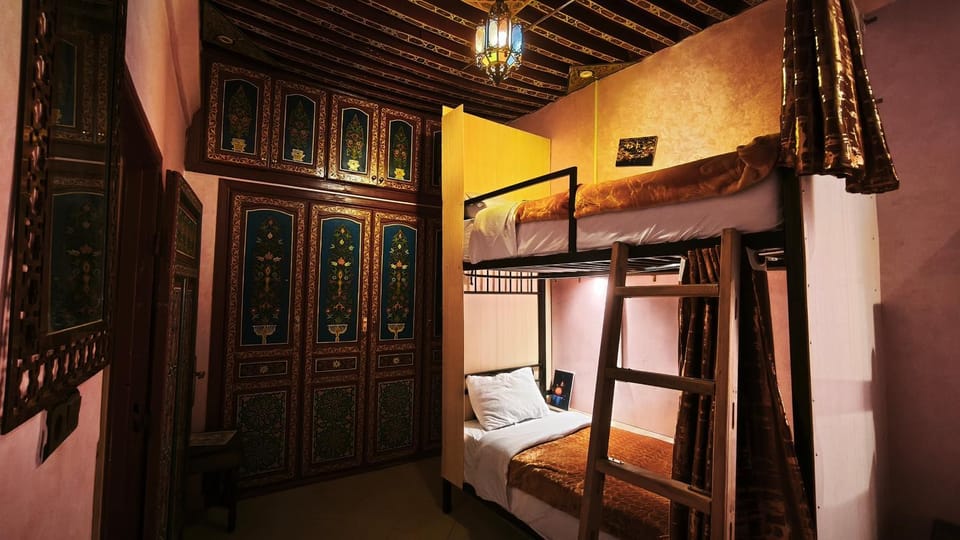 Bed, Bedroom, bunk bed