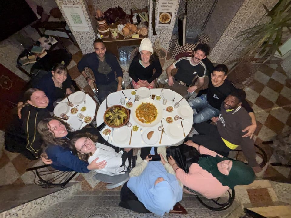 La Kasbah Salam Hostel Hostel in Fes